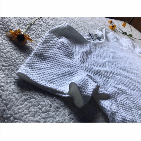 Old Navy Textured Top - Picture 2 of 5